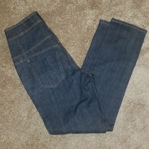 High-Rise Jeans